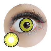 Sweety Crazy Vampire Yellow
